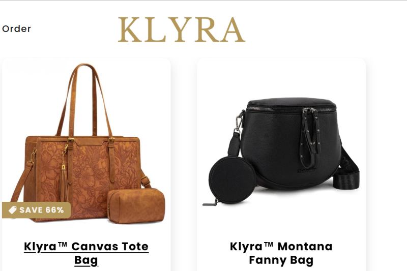 TryKlyra.com Scam or Legit online Store? What You Should Know!