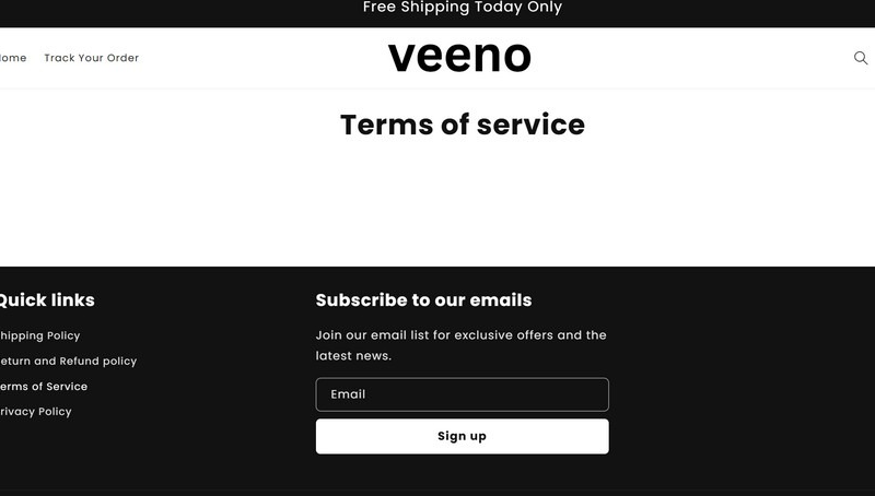 TryVeeno.com Review: Scam or Legit Wine Store? Is TryVeeno Safe?