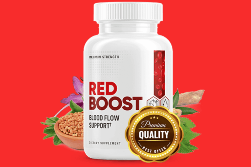 Red Boost Review: Male Enhancement Nitric Oxide Supplement or Just Another Scam?