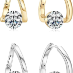 lymphatic drainage earring