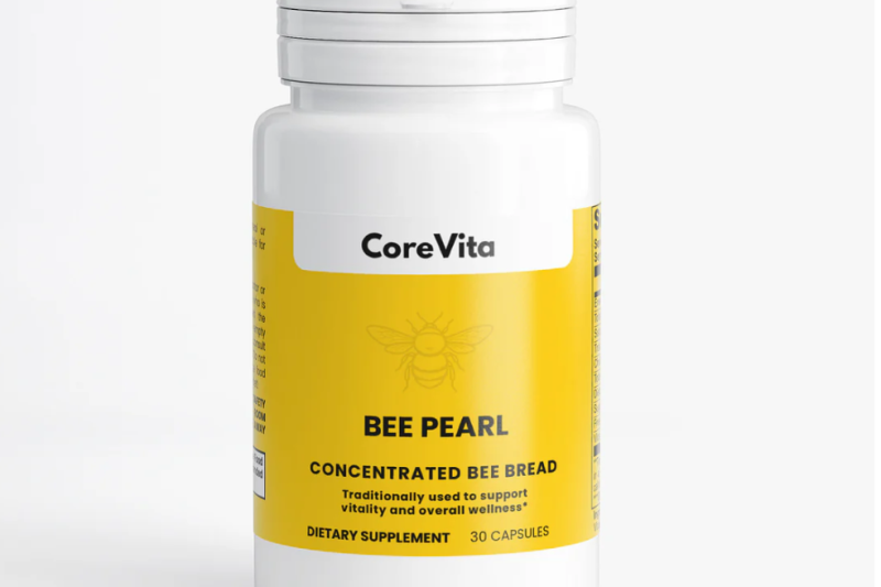 CoreVita Bee Pearl Review: What They Don’t Tell You About This Bee Supplement