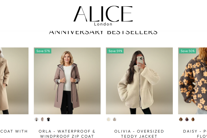 LondonAlice.com Review 2026: Scam or Legit Online Clothing Store?
