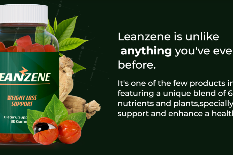 Leanzene Gummies Review: Does It Really Work or Just Another Viral Scam?