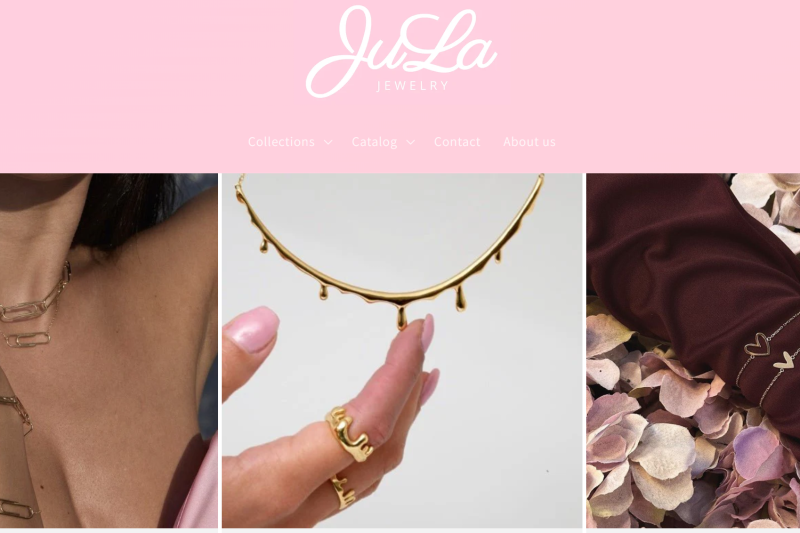 Jula Jewelry Review: Scam or Legit Online Jewelry Store?