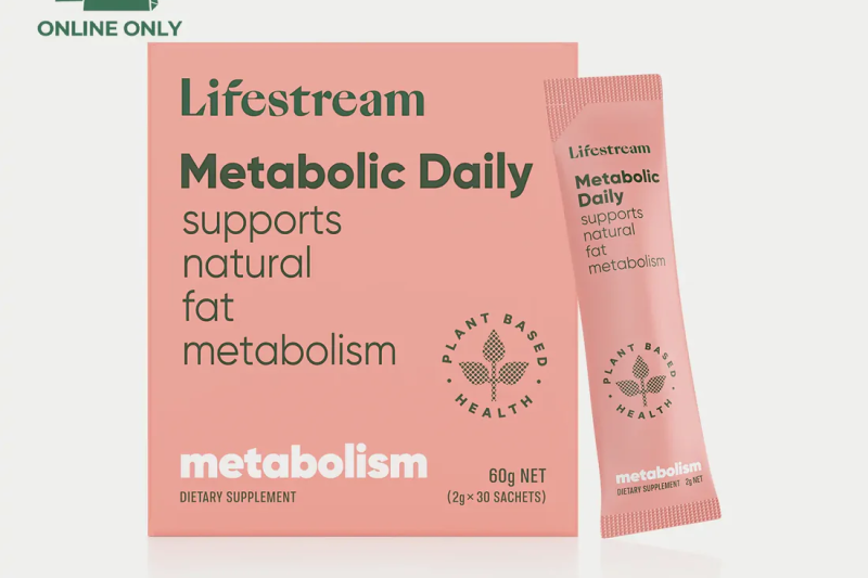 Lifestream Metabolic Daily Review: Does This “Metabolism Support” Formula Actually Work?