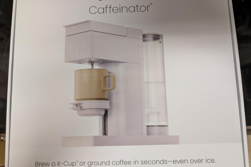 Chefman Caffeinator Review: Worth It or Just a Budget Coffee Maker?