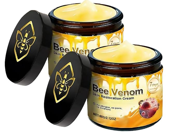 VLSVLS Bee Venom Review: I Looked Into This Viral Bee Venom Cream and It Fell Apart Fast