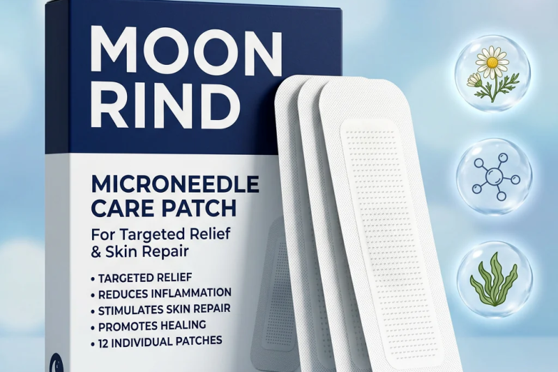 Moon Rind Microneedle Patch Review: Read This Before Buying!