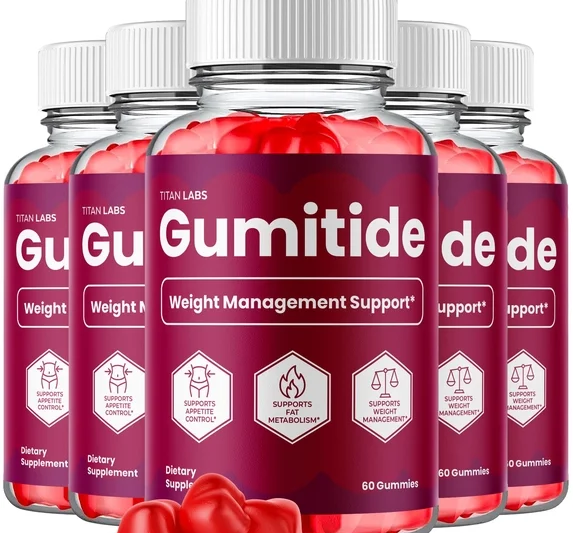 Gumitide Gummies Review: What They Don’t Tell You About This Viral Weight Loss Gummy