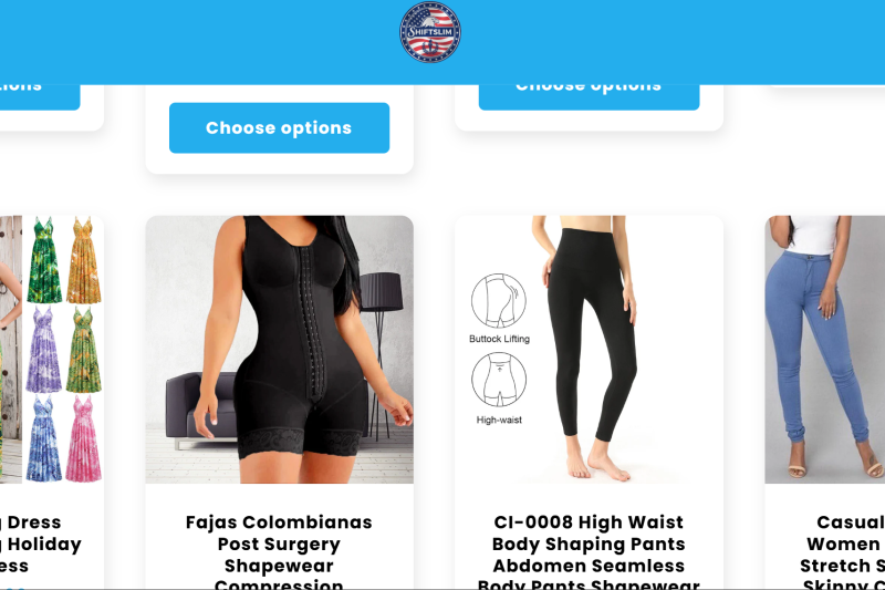 ShiftSlim.com Review: Scam or Legit Online Clothing Store?