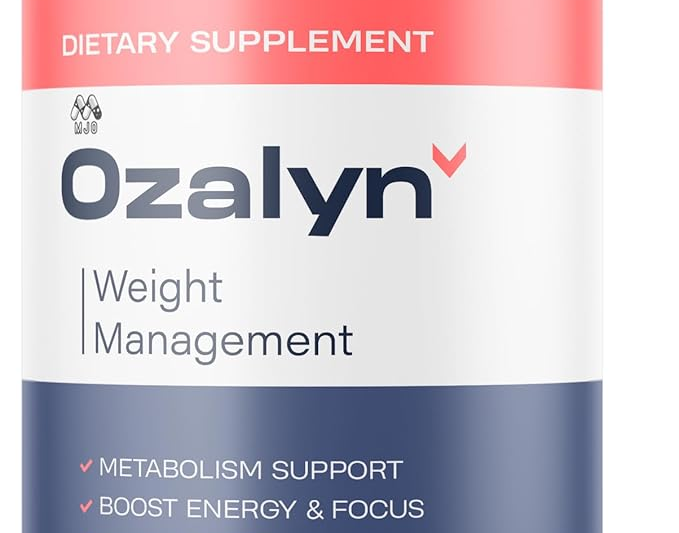 Ozalyn Supplement Review: Does This Weight Loss Formula Actually Work?