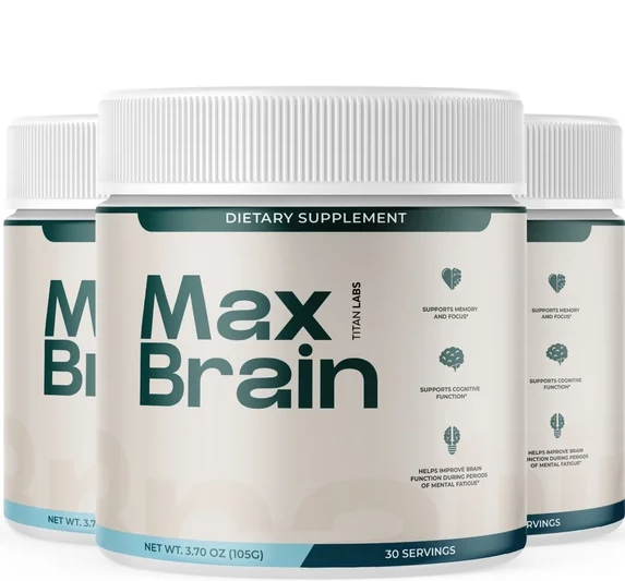 Max Brain Review: Does This Viral Brain Supplement Really Work?