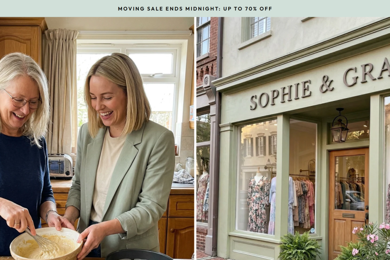 Sophie & Grace Savannah Review: Is This Online Fashion Store Legit or Just Another Boutique Scam?
