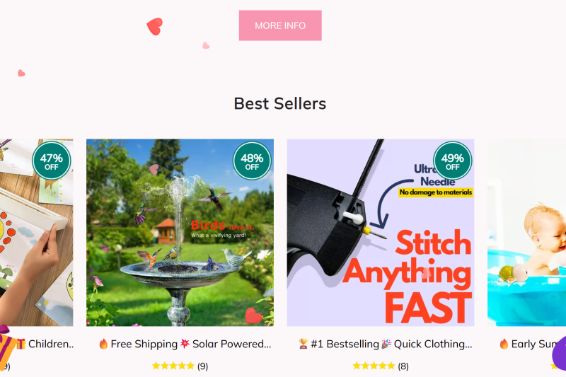 Egreteron.com Review: Is This Online Store Legit or a Scam?