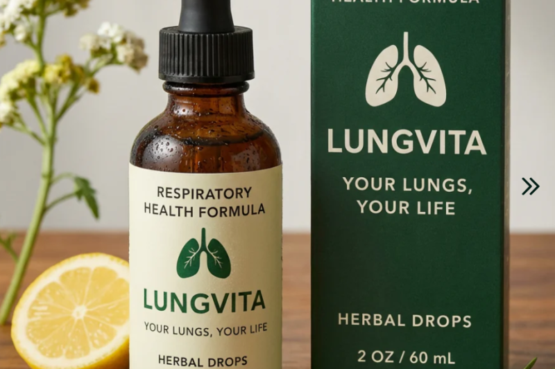 LungVita Review: I Looked Into This Viral Lung Detox Supplement