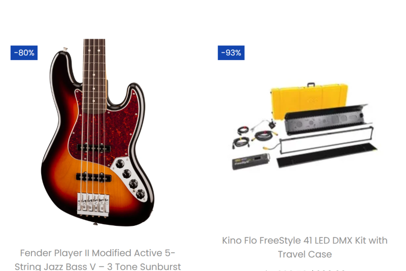 Stageproshop.com Review: Scam or Legit Audio Equipment Store?