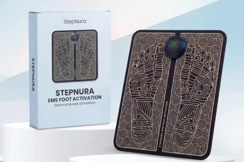 StepNura Foot Massager Review: Scam or Legit? My Honest Experience & Real Truth