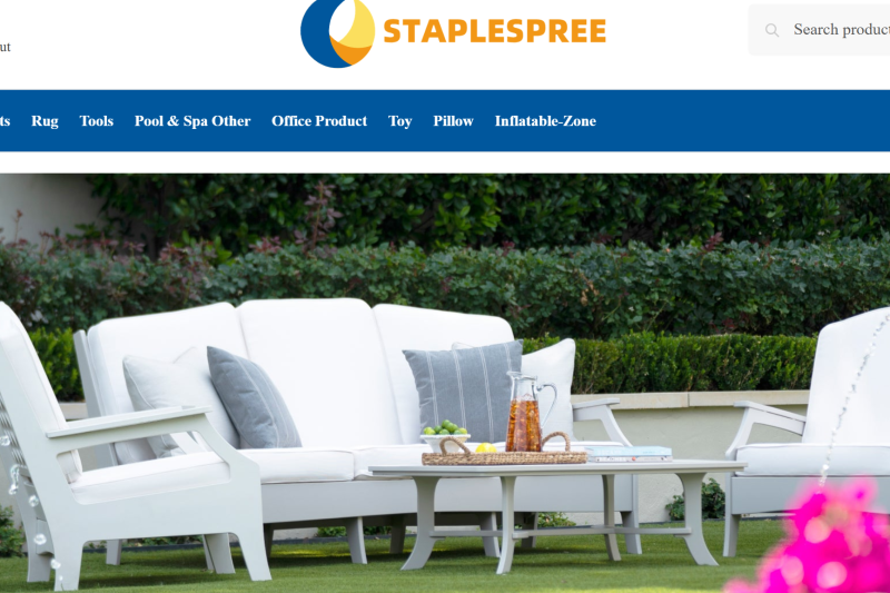 Staplespree.com Review: Scam or Legit Online Store?