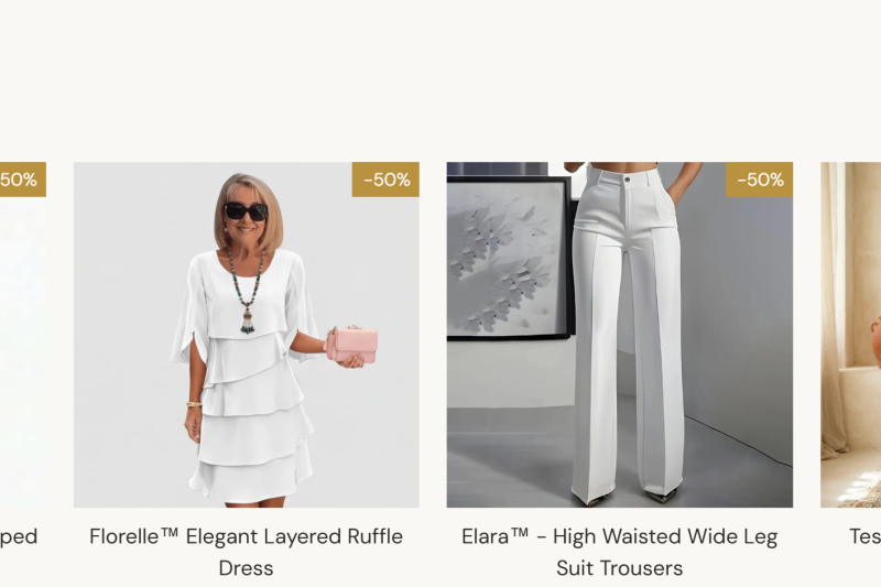 Lark and Clover Review: Legit Store or a Well-Disguised Marketing Trap?