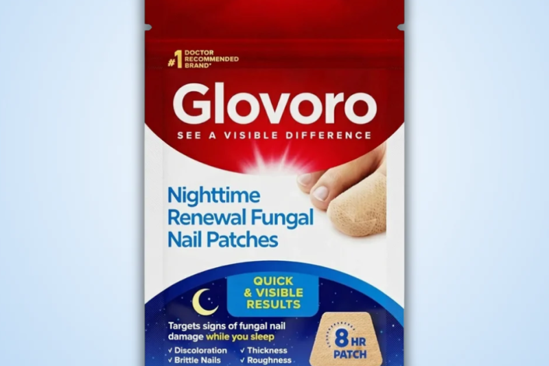 Glovoro Fungal Nail Patches Review: Does It Really Work or Just Marketing?