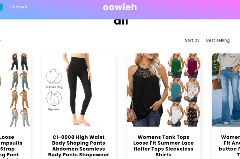 Oowieh.com Scam or Legit? Warning Signs You Shouldn’t Ignore
