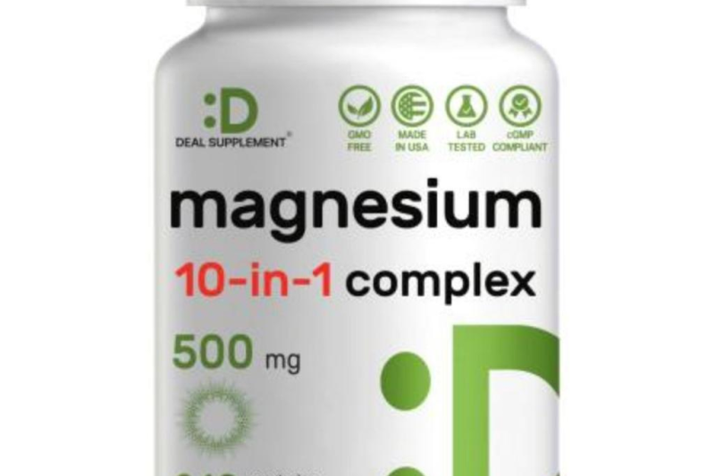 Magnesium Complex Scam Review: Fake “10-Second Ritual” or Real Supplement?