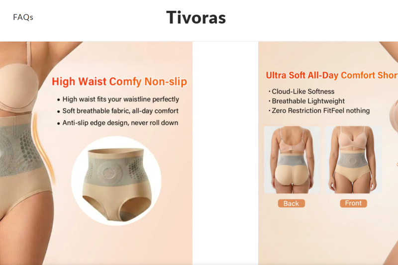 The Truth About Tivoras Fat Burn Shorts: Real Results or Just Compression Wear?