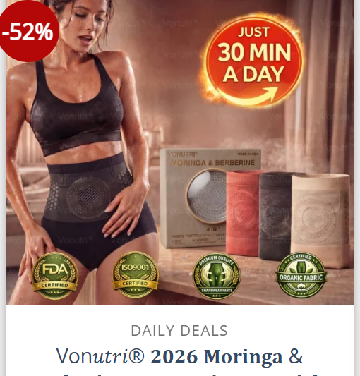 Vonutri Fat Burn Shorts Review: Do These “Thermogenic Sculpting Shorts” Actually Work?