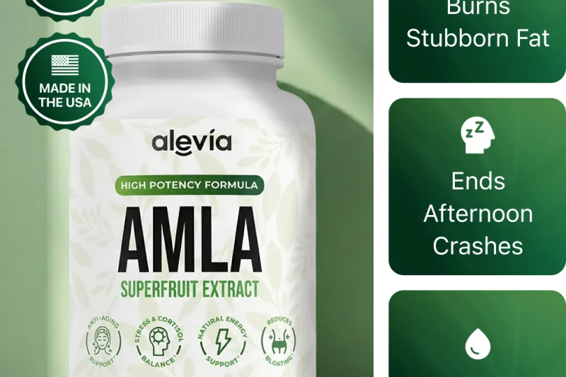 Alevia Amla Review: Weight Loss Drops, Detox Claims & What’s Really Going On