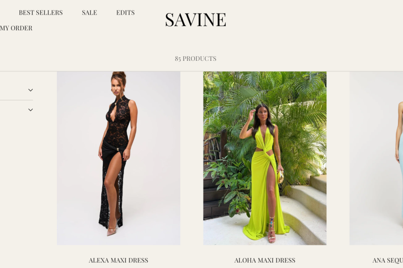 Savine The Label Review: Legit Fashion Boutique or Another Risky Online Store?
