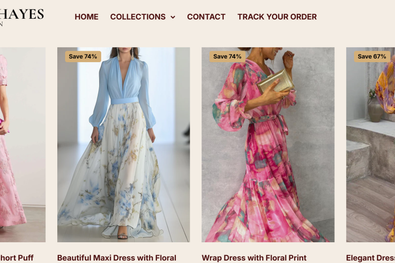 Is Monroe-Hayes.com Legit or a Fake Closing Down Sale?