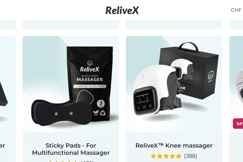 ReliveX Adaptive Correction System Review: Does This Posture Device Really Fix Back Pain or Is It a Scam?