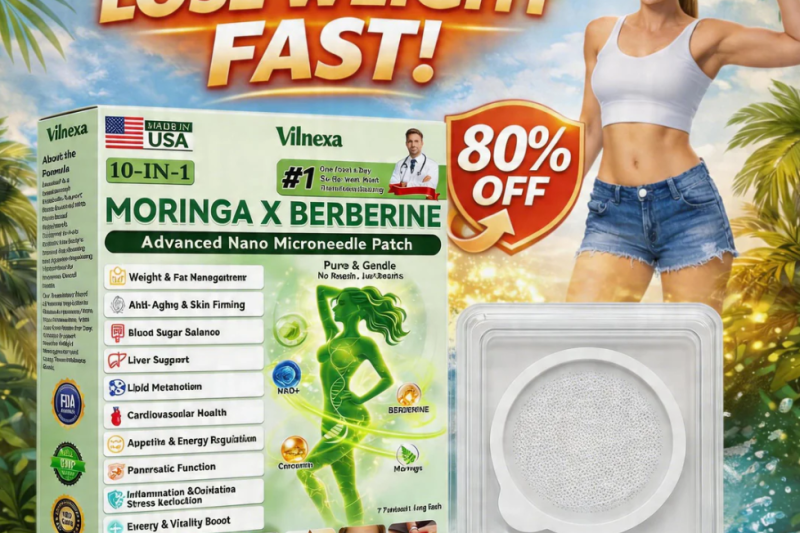 Does Vilnexa Moringa X Berberine Work for Weight Loss? Honest Review