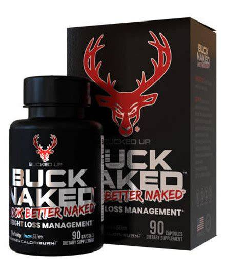 Buck Naked Fat Burner Review: Legit Fat Loss Supplement or Just More Fitness Hype?