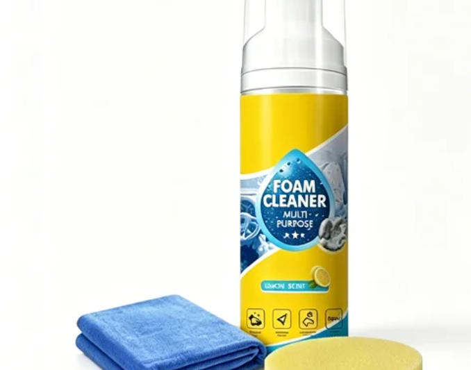 Autogo Foam Cleaner Review: Does It Really Clean Car Interiors Like the Ads Show?