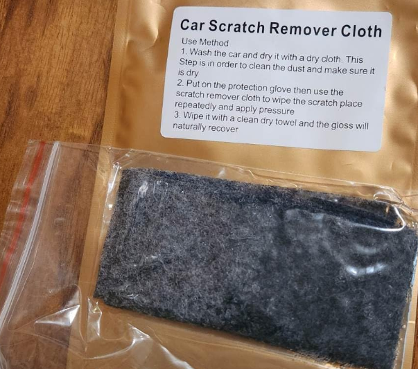 NanoKlean Review: The Truth About This Viral Scratch Remover Cloth