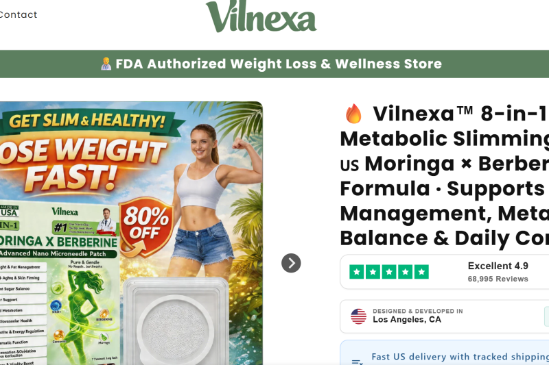Vilnexa Weight Loss Patch Review: Hidden Concerns You Should Know