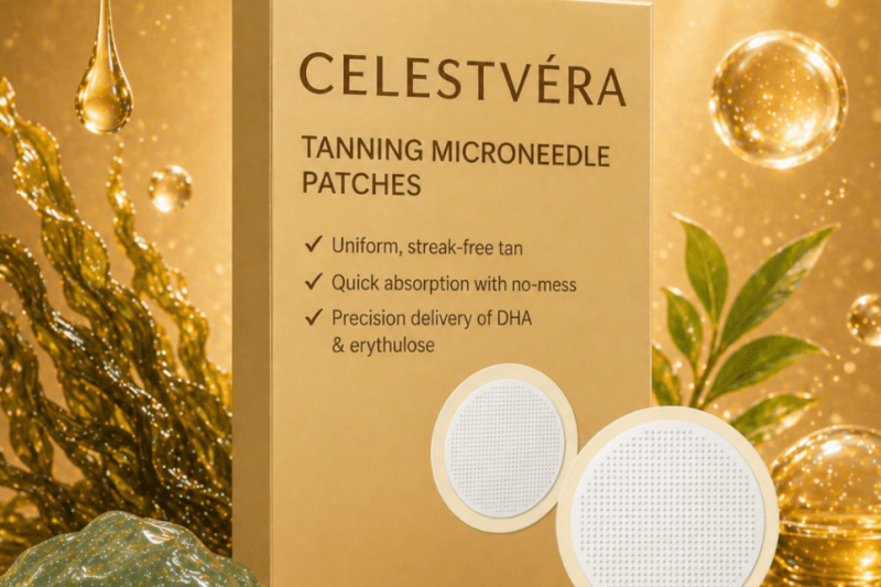 Celestvéra Glow Patch Review: Hidden Truth Behind the Hype
