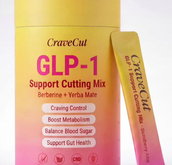 CraveCut Cutting Mix Review: Scam or Legit Weight Loss Drink?