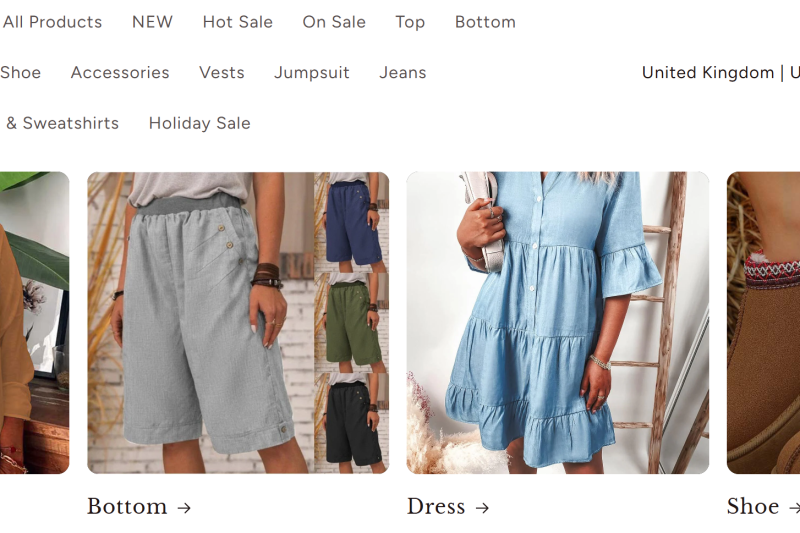 Calviona.shop Review: Scam or Legit Store? Here’s What I Found