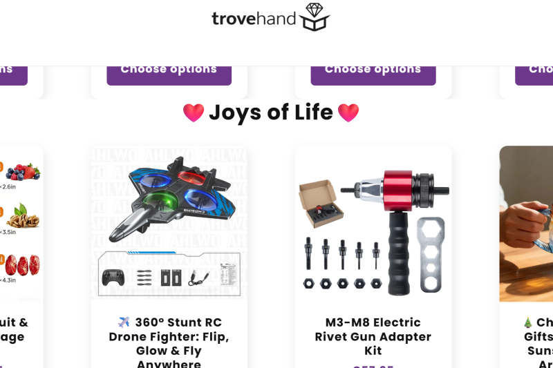 Trovehand.com Review: Red Flags You Should Know!