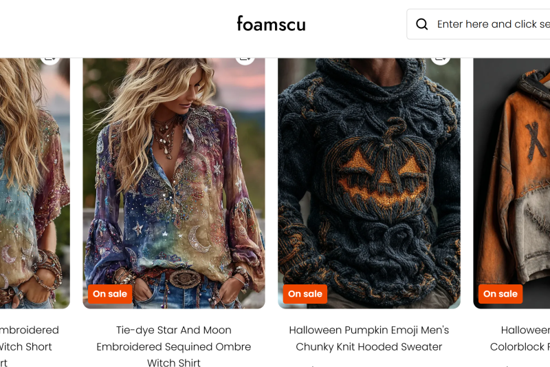 Foamscu.com Review: Scam or Legit Store? Here’s What I Found