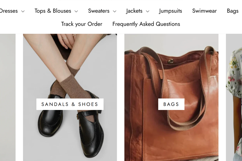 Carol & Margaret Wilmington Review: Scam or Legit Store? Here’s What I Found