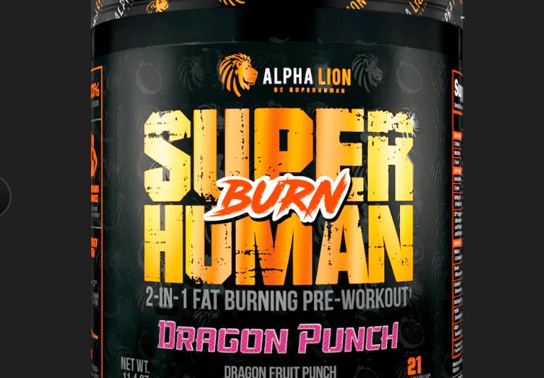 Alpha Lion SuperBurn Review: Scam or Legit Fat Burner?