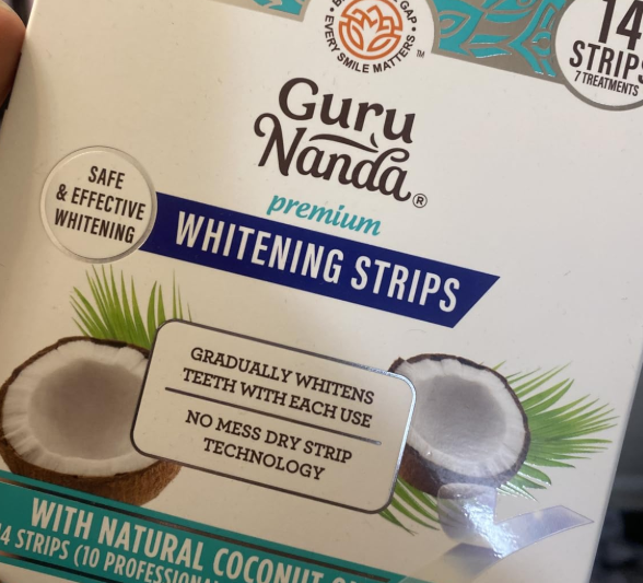 Do GuruNanda Teeth Whitening Strips Really Work? My Honest Experience