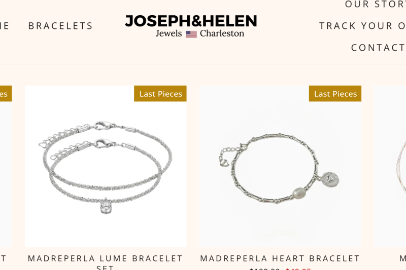 Joseph & Helen Jewels Review Before You Order
