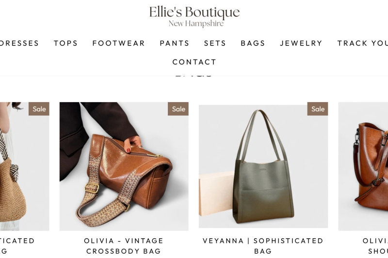 Is Ellies-Boutique.com Legit? Red Flags You Should Know