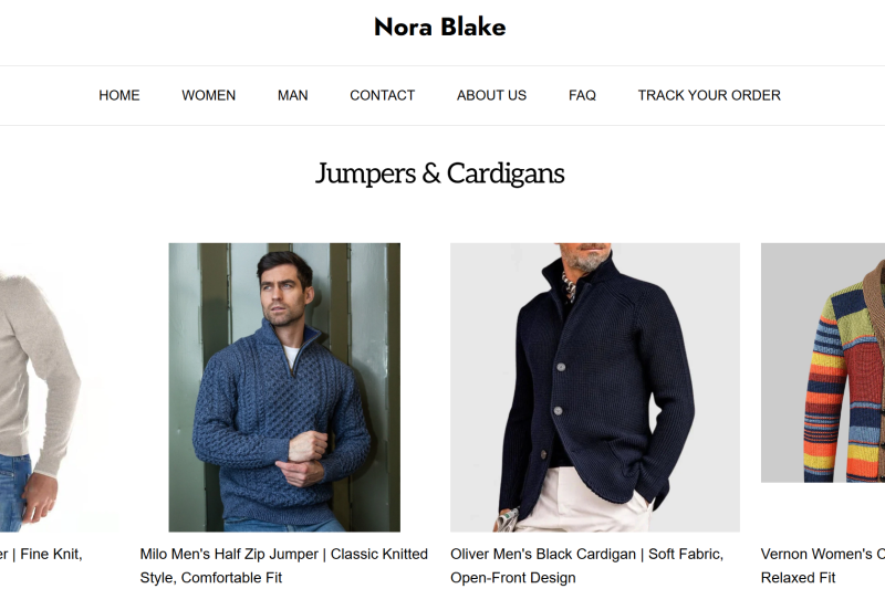 NoraBlake.co.uk Reviews 2026: Safe To Buy From or Avoid?
