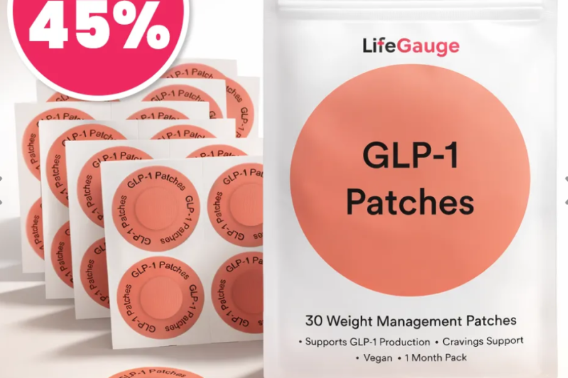 Life Gauge Patches Reviews 2026: Scam or Legit Weight Loss Patch?
