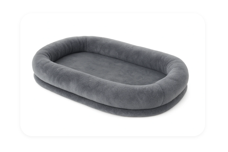 I Tried the Viral Cozee Cloud Bed So You Don’t Have To